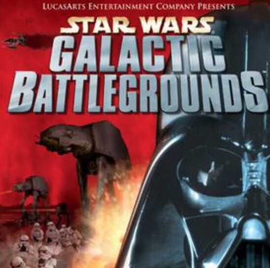 Galactic Battlegrounds