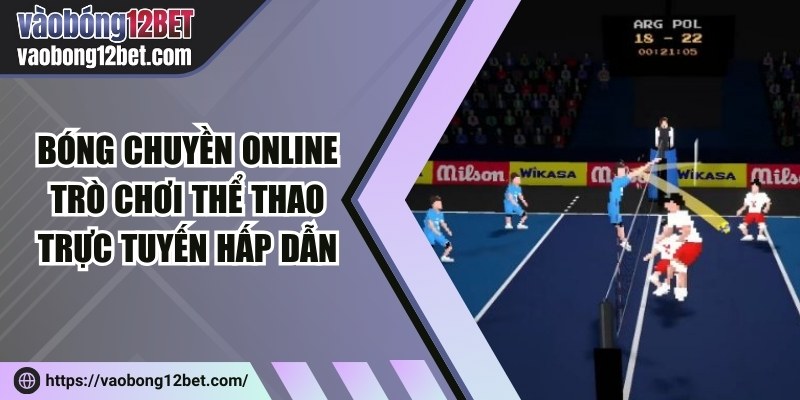 bong chuyen online anh dai dien