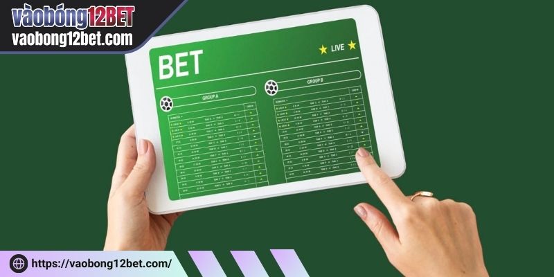 Bí quyết soi kèo hiệu quả