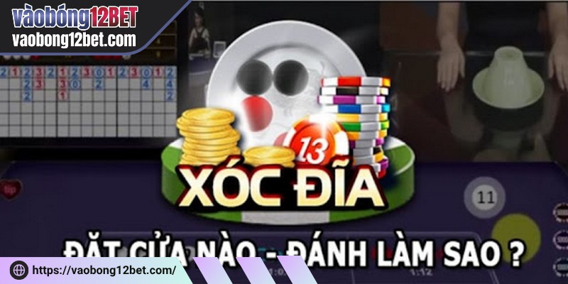 Xác định thắng thua là bí kíp xóc đĩa cực dễ cho người mới tham gia cá cược trực tuyến