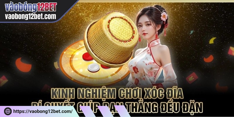 Quản lý ngân sách là một mẹo chơi xóc đĩa hay cho người mới thắng lớn