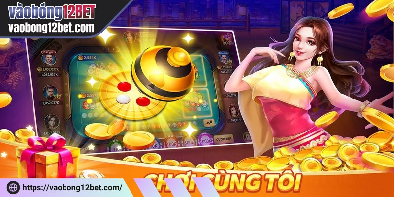 Xóc đĩa đổi thưởng - Cơ hội đổi đời nhanh chóng sau một đêm cho bạn