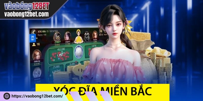 Xóc đĩa miền Bắc - Bí quyết nâng cao tỷ lệ chiến thắng 1 Giới thiệu về xóc đĩa miền Bắc cho người chơi mới dễ hiểu nhất