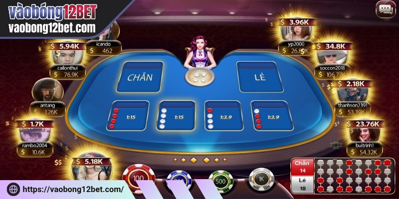 Hướng dẫn chi tiết cách chơi xóc đĩa cơ bản