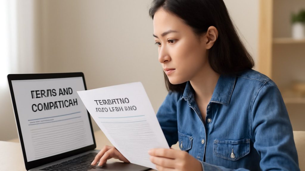 Điều Khoản Điều Kiện Khi Tham Gia Cá Cược Trực Tuyến: Những Điều Cần Biết