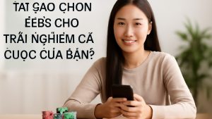 EE88 - Nền tảng cá cược trực tuyến uy tín hàng đầu châu Á