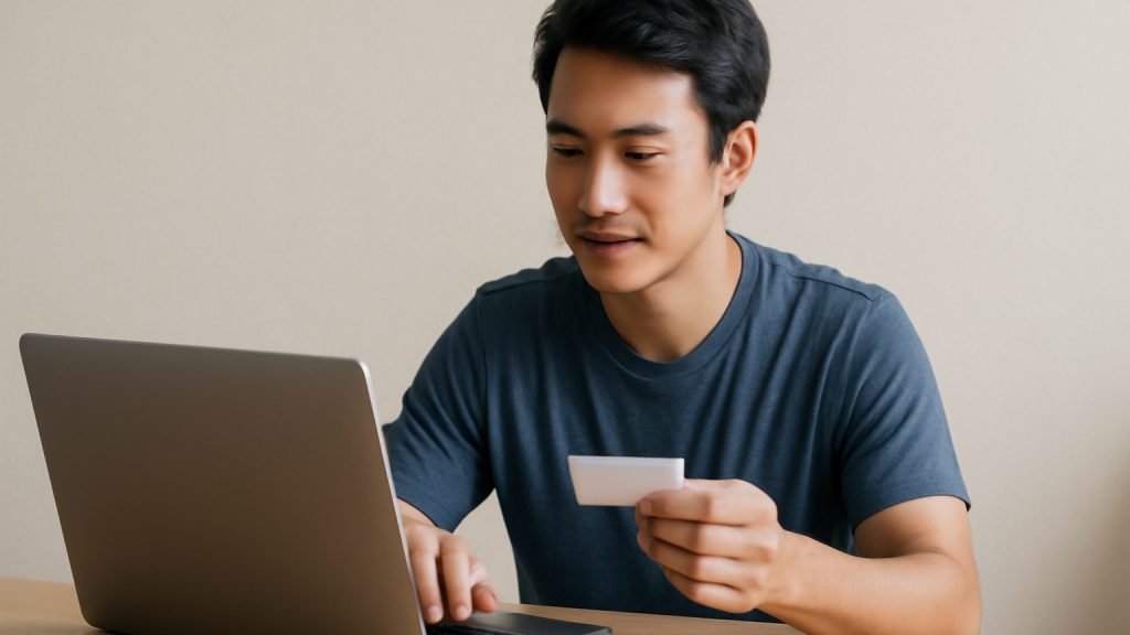 Minh họa: Chuẩn Bị Trước Khi Đăng Ký