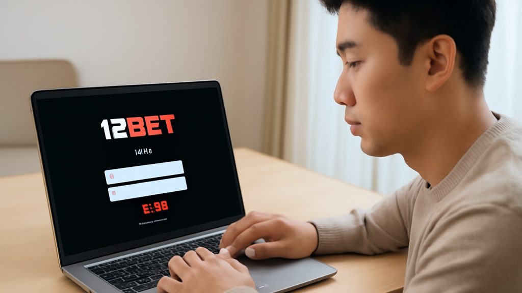 Hướng dẫn đăng nhập 12bet an toàn và nhanh chóng cho người chơi