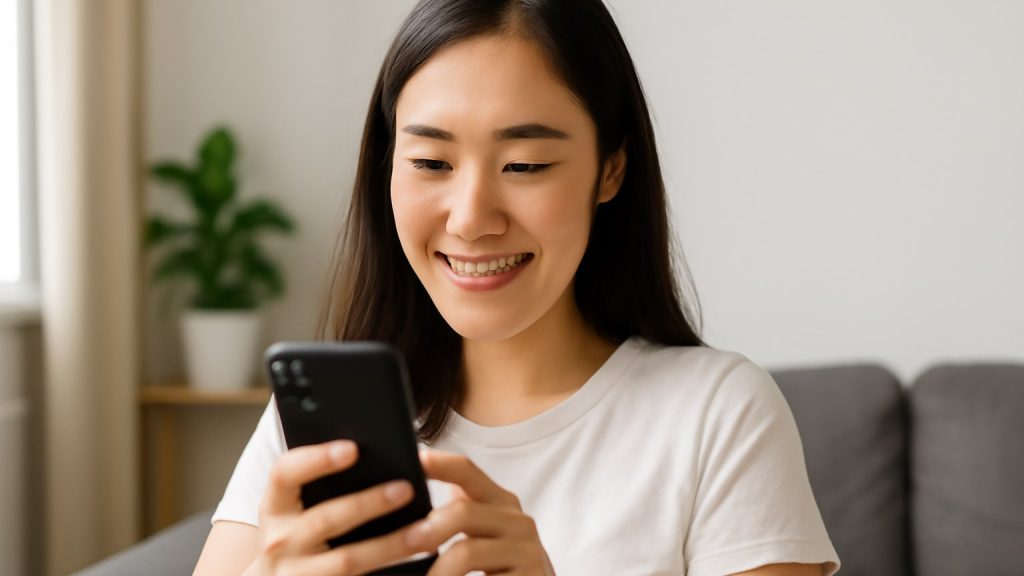 Minh họa: Lợi ích của việc sử dụng ứng dụng di động