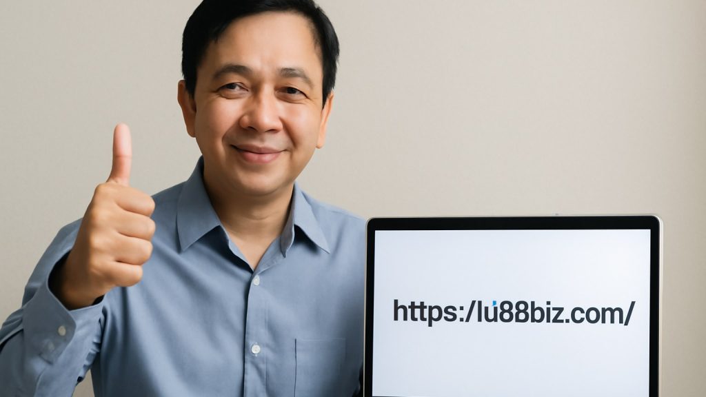 Minh họa: Tại sao Lu88biz được tin tưởng bởi hàng triệu người dùng?