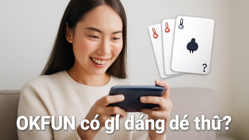 Minh họa: okfun có gì đáng để thử?
