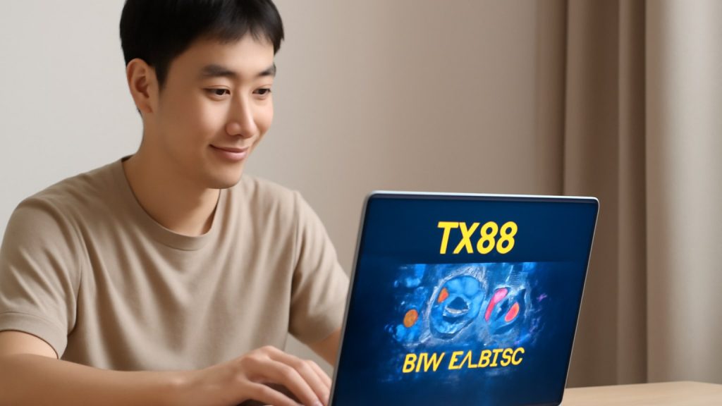Tx88: Trải nghiệm giải trí trực tuyến gọn gàng, dễ bắt nhịp cho người mới