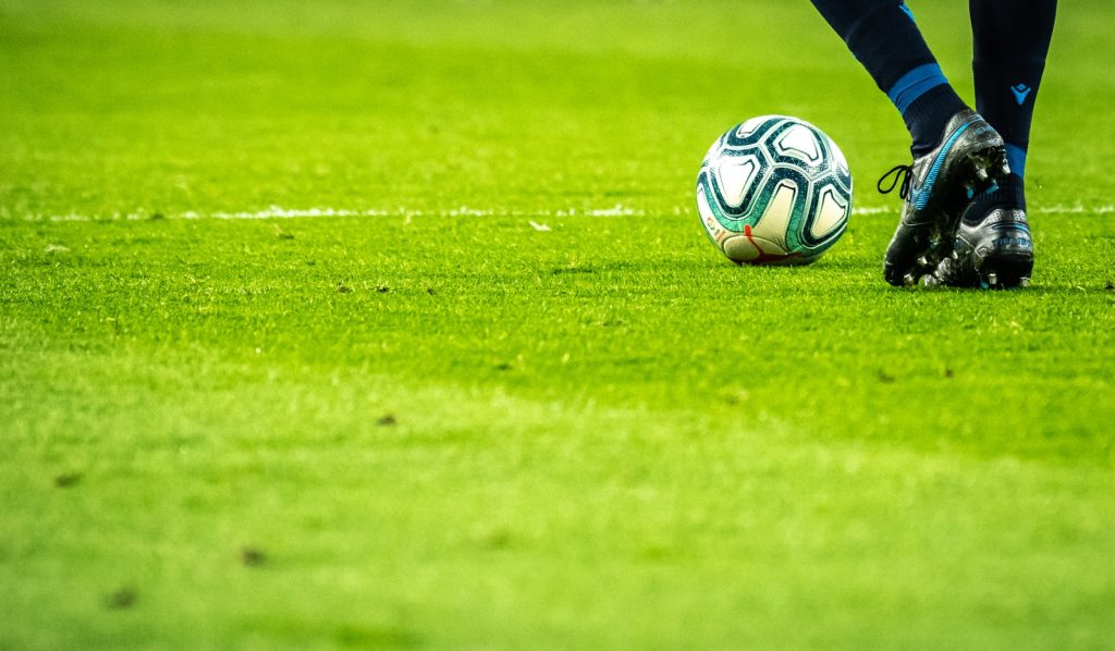 Ảnh thật minh họa nội dung bóng đá và kèo nhà cái trên Vào Bóng 12Bet