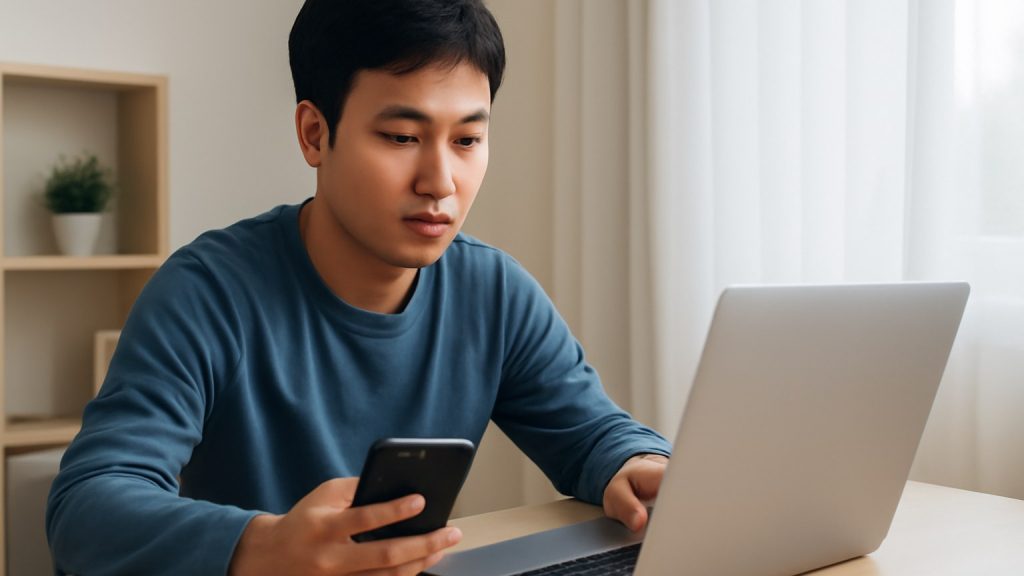 1) Thiết lập tài khoản đúng ngay từ đầu Minh họa: 1) Thiết lập tài khoản đúng ngay từ đầu