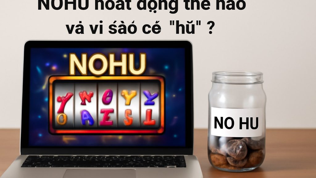 Minh họa: NOHU hoạt động thế nào và vì sao có “hũ”?
