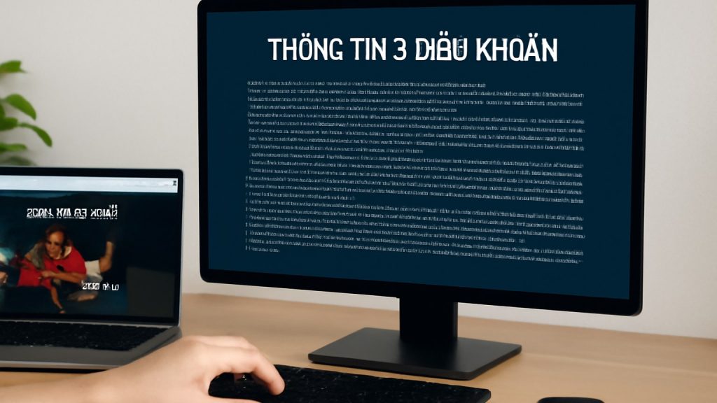 Tiêu chí 1: Minh bạch thông tin và điều khoản sử dụng Minh họa: Tiêu chí 1: Minh bạch thông tin và điều khoản sử dụng